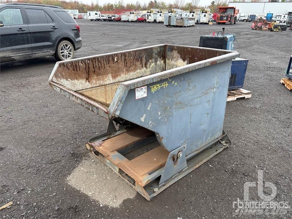  5 ft Special containers