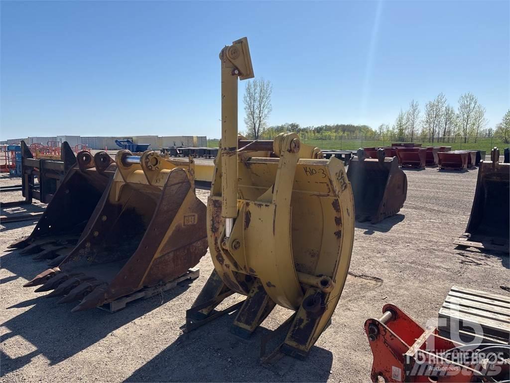  50 in Hydraulic Buckets