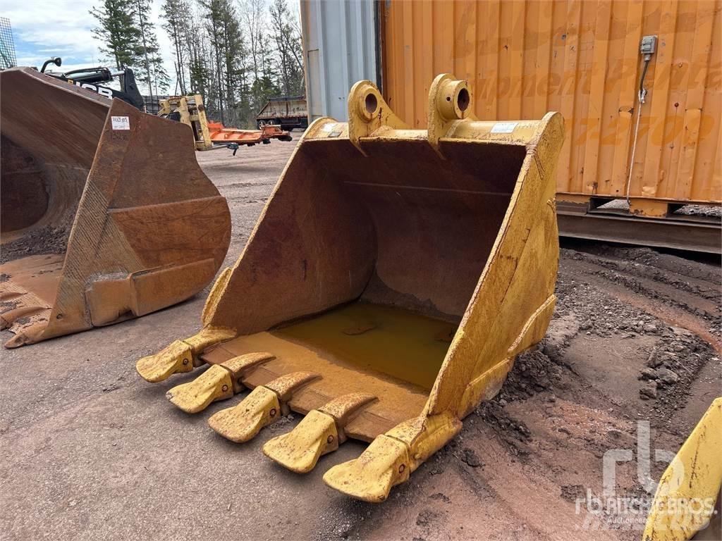  54 in Digging Buckets