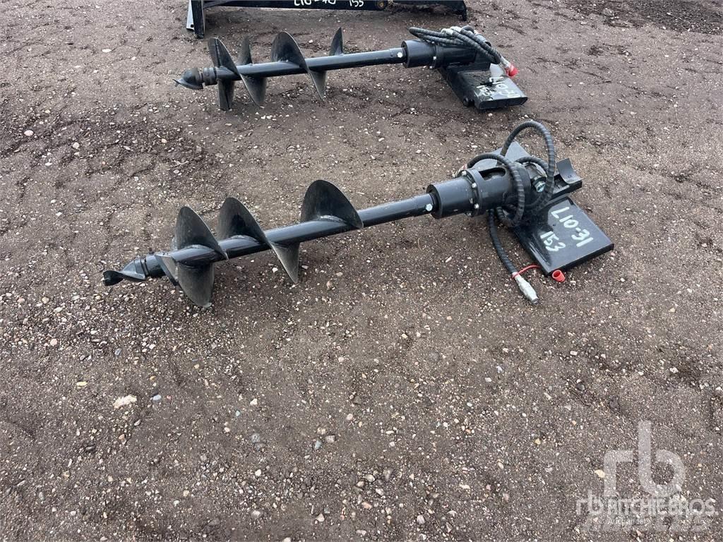  60 in (Unused) Drills
