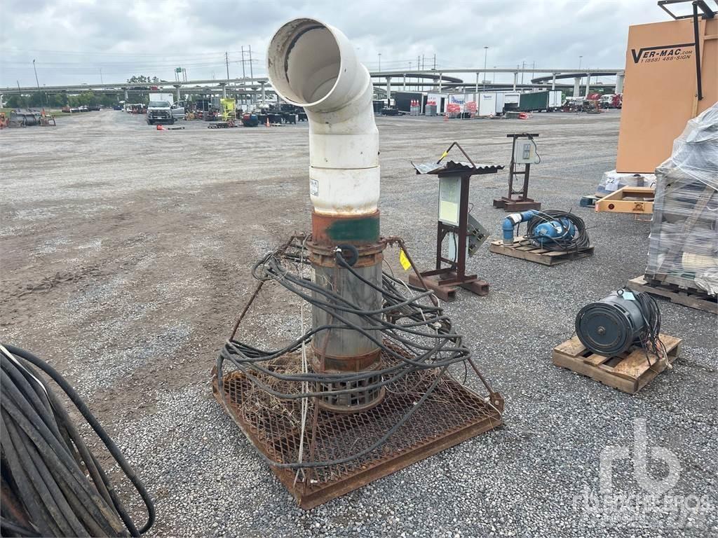  6x4 (Inoperable) Waterpumps