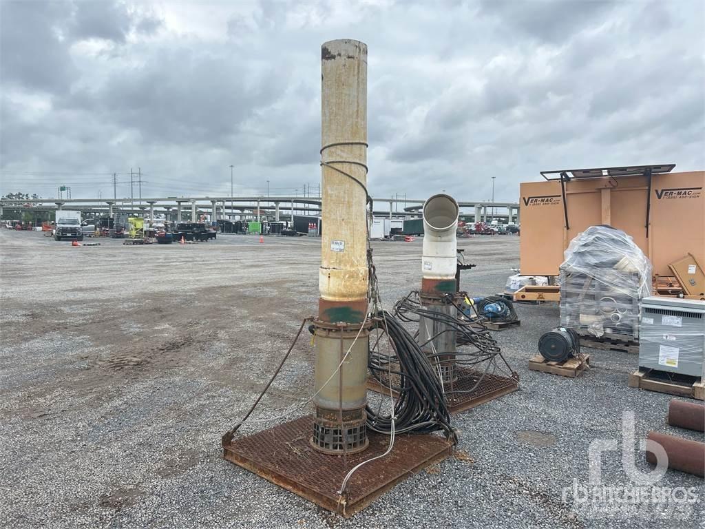  6x4 (Inoperable) Waterpumps