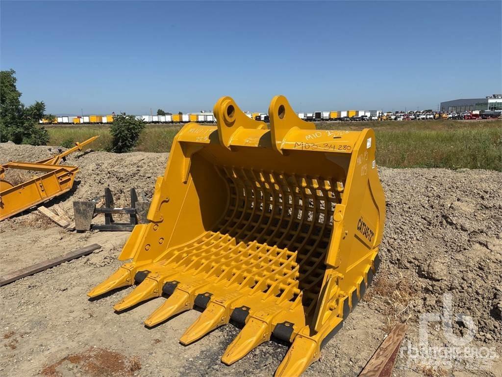  77 in Skeleton Buckets