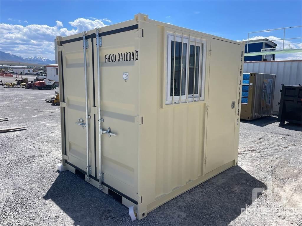  8 ft (Unused) Special containers