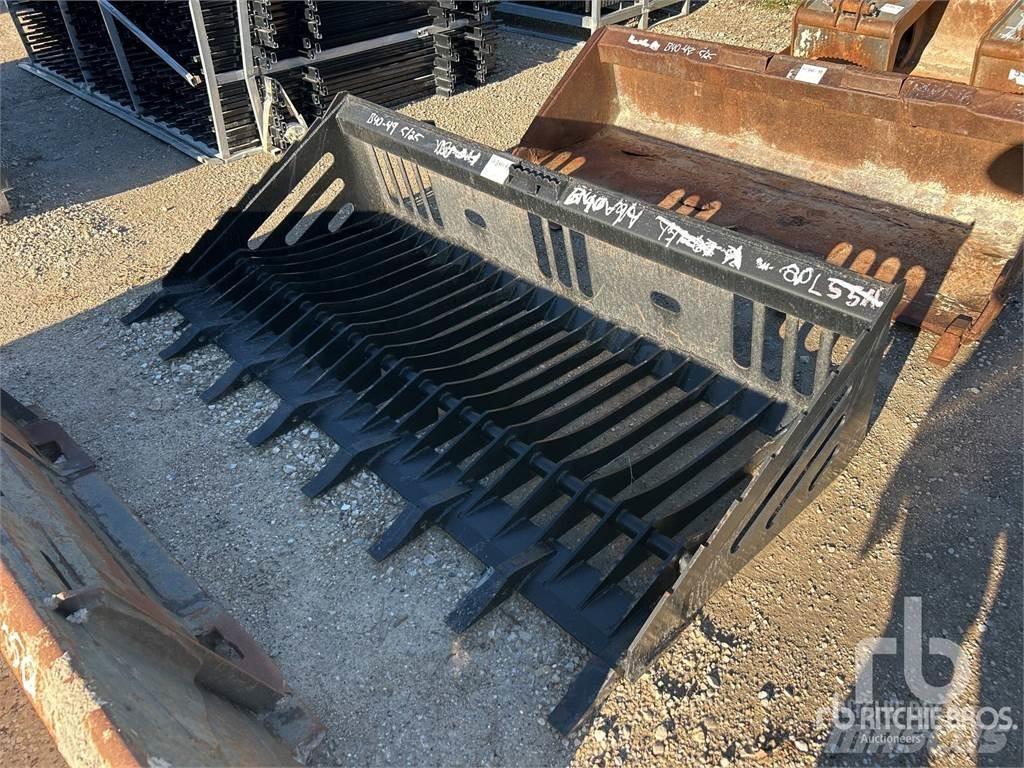  80 in Skeleton Buckets