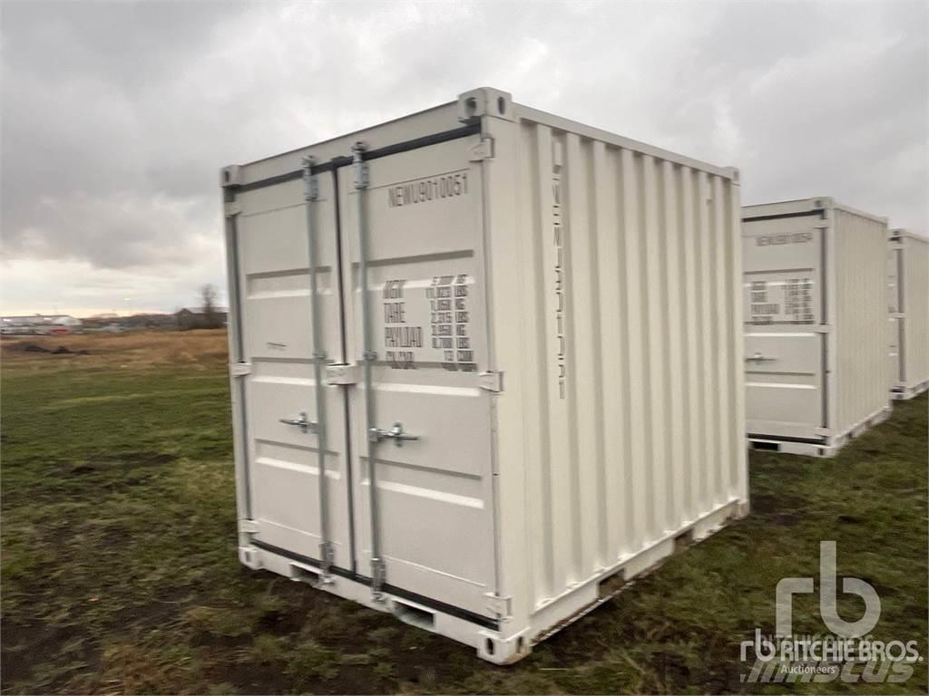  9 ft Special containers