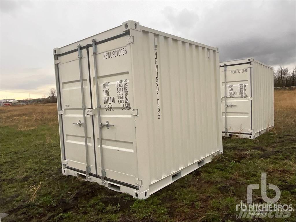  9 ft Special containers