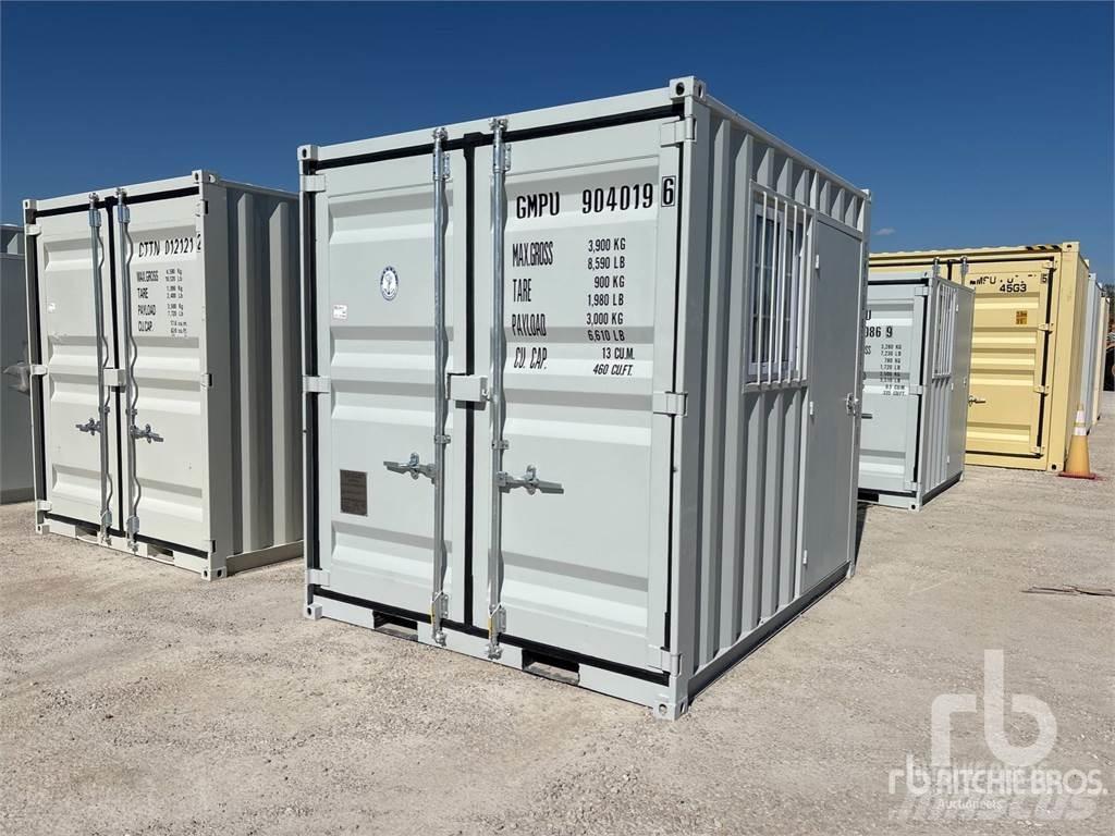  9 ft (Unused) Special containers