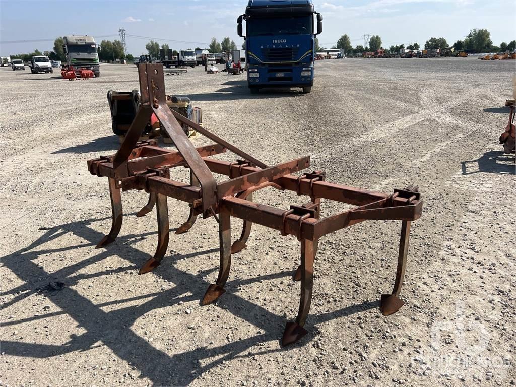  9 Spikes Cultivators