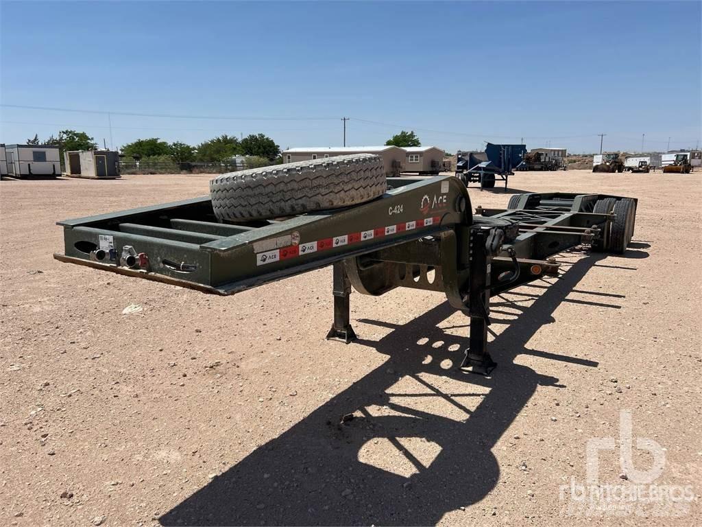 Ace SC804050L Containerframe semi-trailers