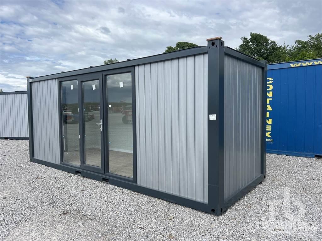  ADACON P600 Other trailers