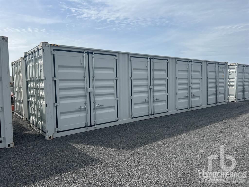 AGT 40 FT HQ Special containers