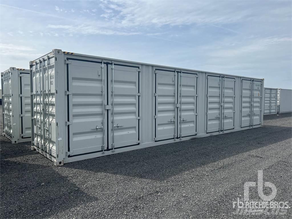 AGT 40 FT HQ Special containers