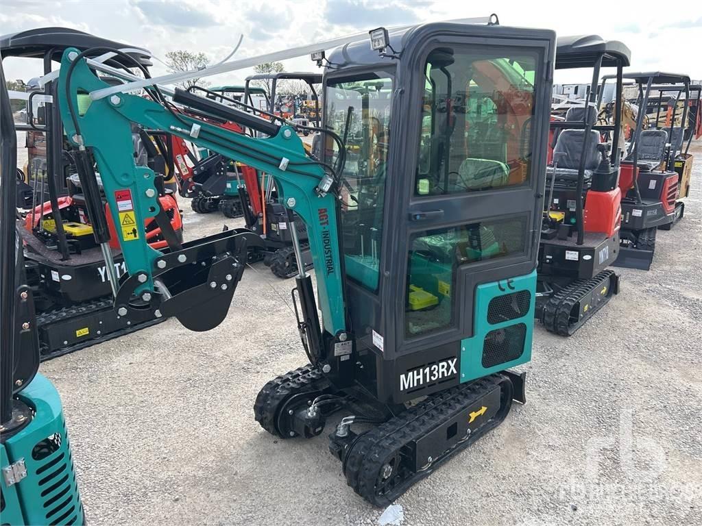 AGT MH13RX Mini excavators < 7t (Mini diggers)