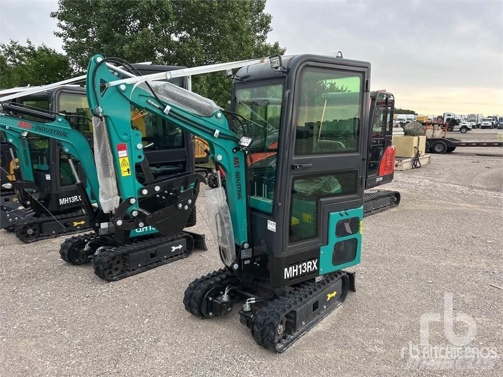AGT MH13RX Mini excavators < 7t (Mini diggers)