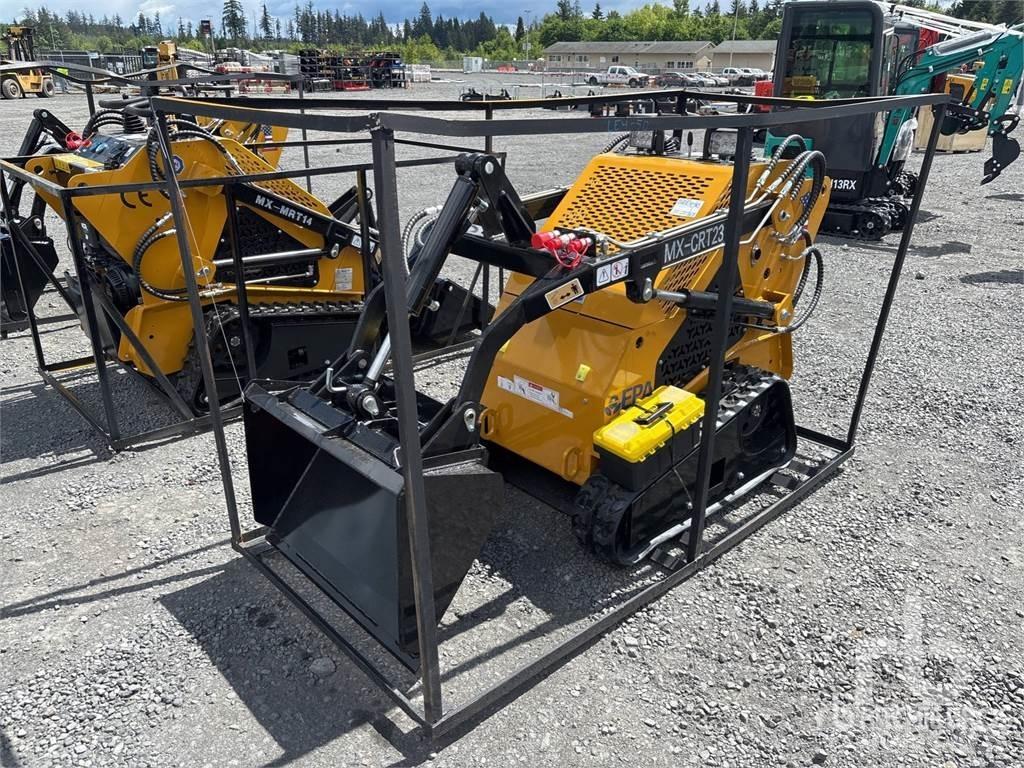 AGT MX-CRT23 Skid steer loaders