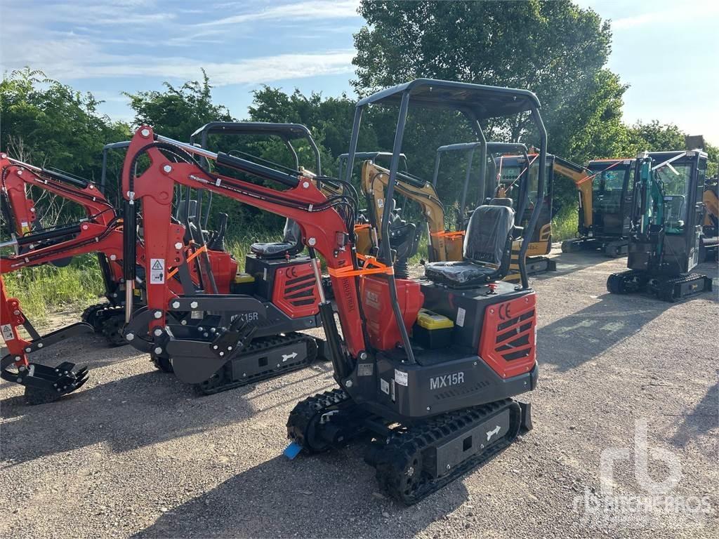AGT MX15R Mini excavators < 7t (Mini diggers)