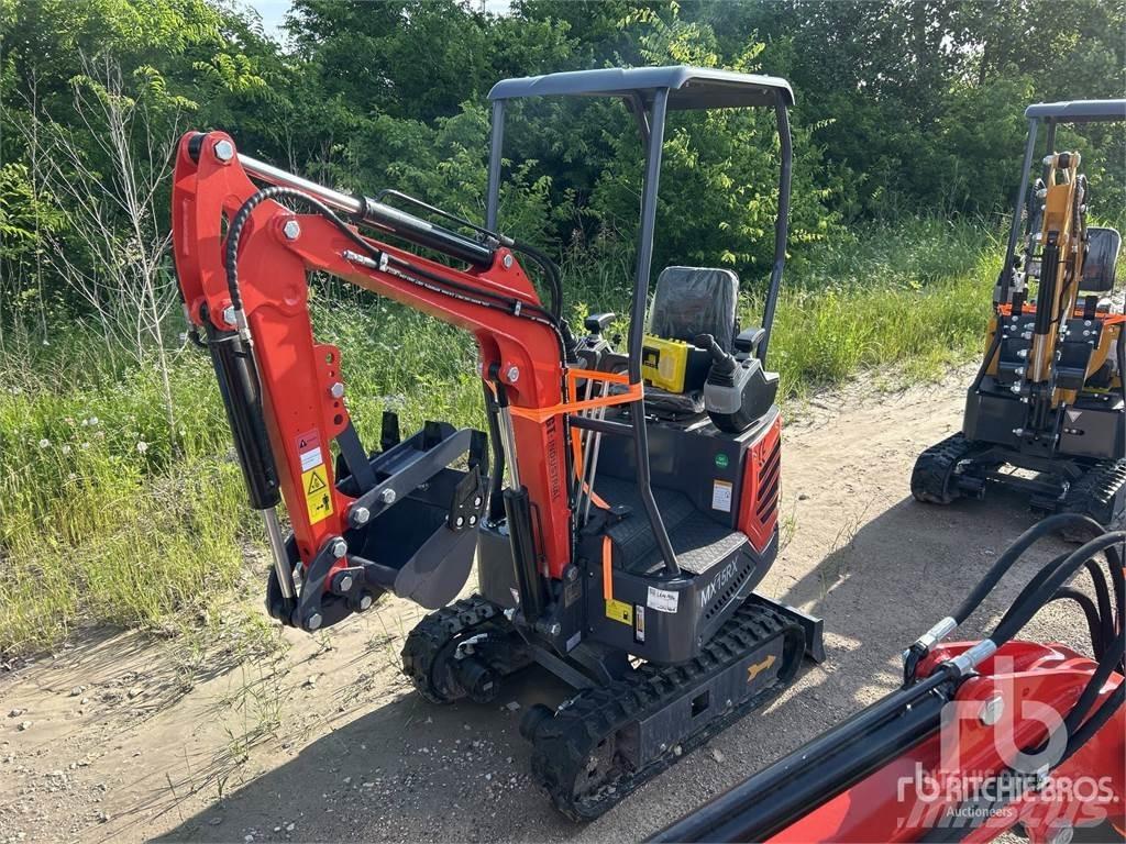 AGT MX15RX Mini excavators < 7t (Mini diggers)