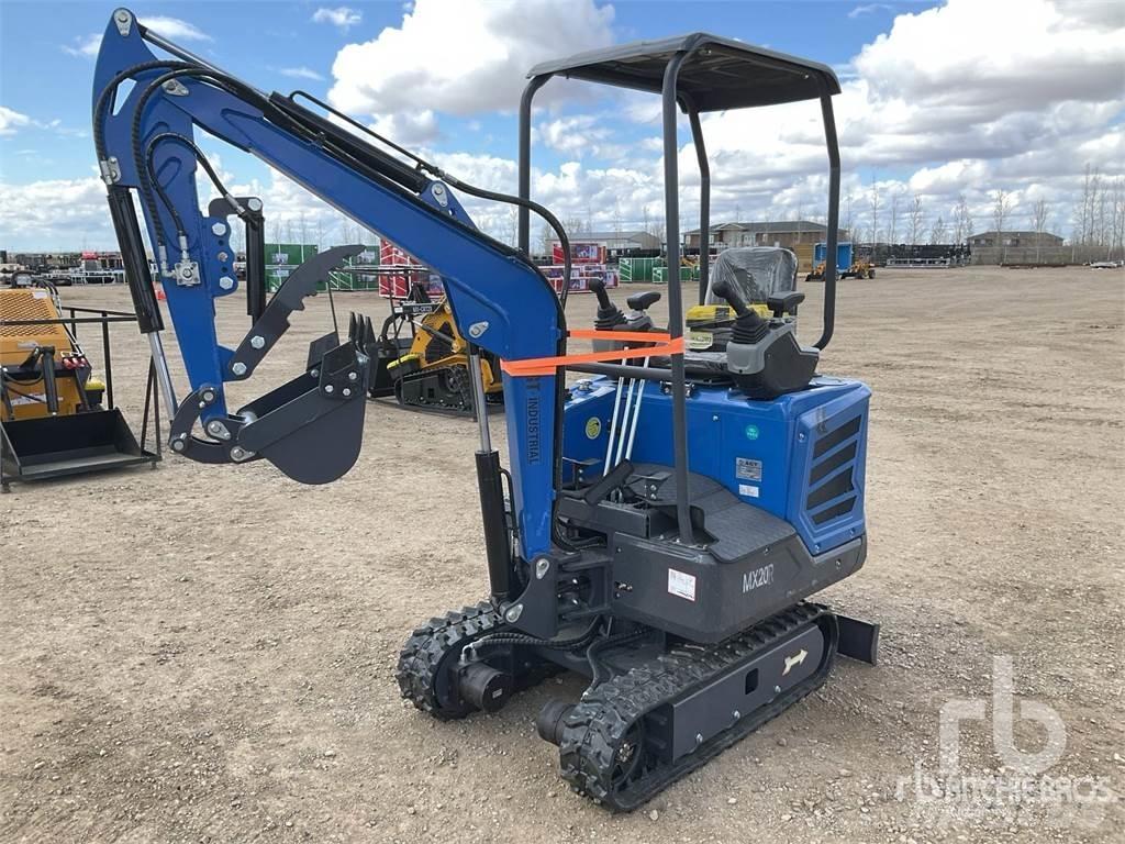 AGT MX20R Mini excavators < 7t (Mini diggers)