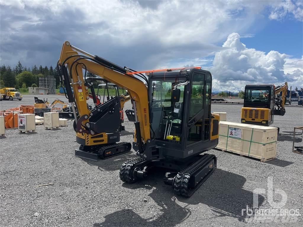 AGT MY50R Mini excavators < 7t (Mini diggers)