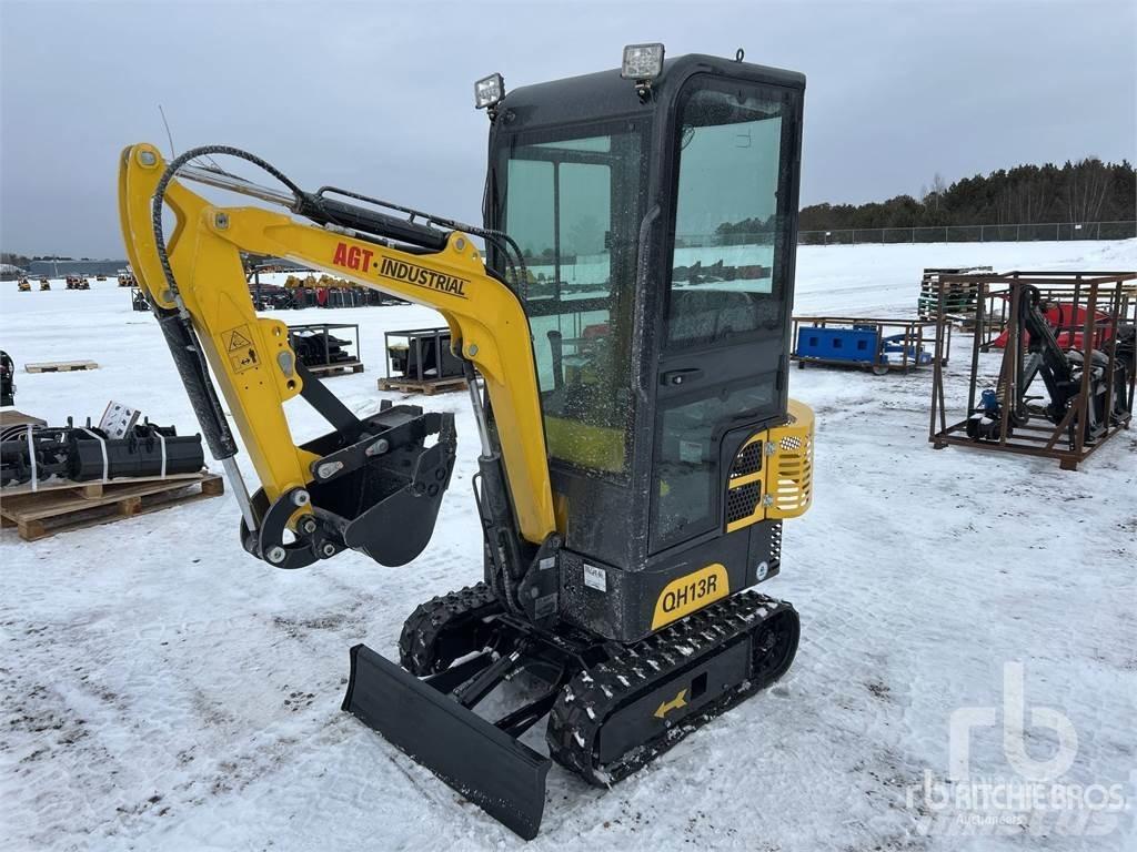 AGT QH13R Mini excavators < 7t (Mini diggers)
