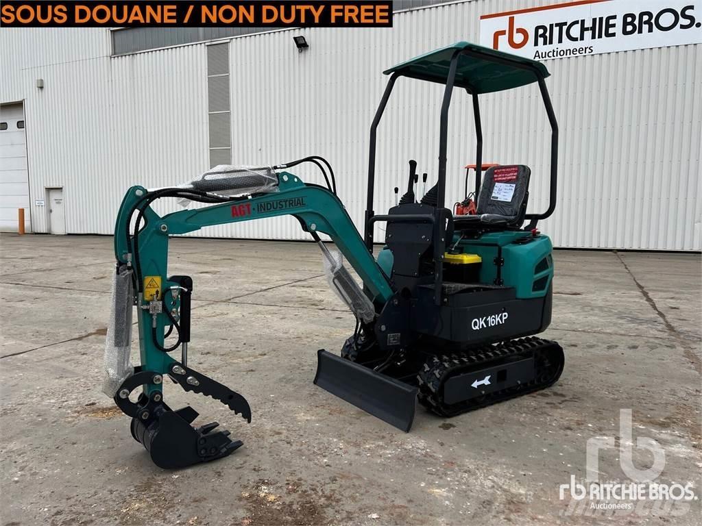 AGT QK16KP Mini excavators < 7t (Mini diggers)