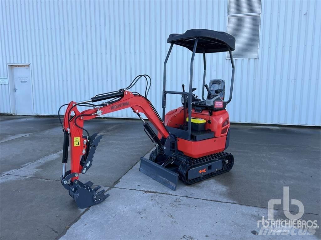 AGT QK18K-C Mini excavators < 7t (Mini diggers)
