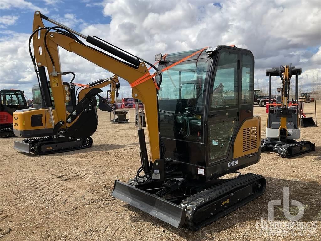 AGT QNT30 Mini excavators < 7t (Mini diggers)