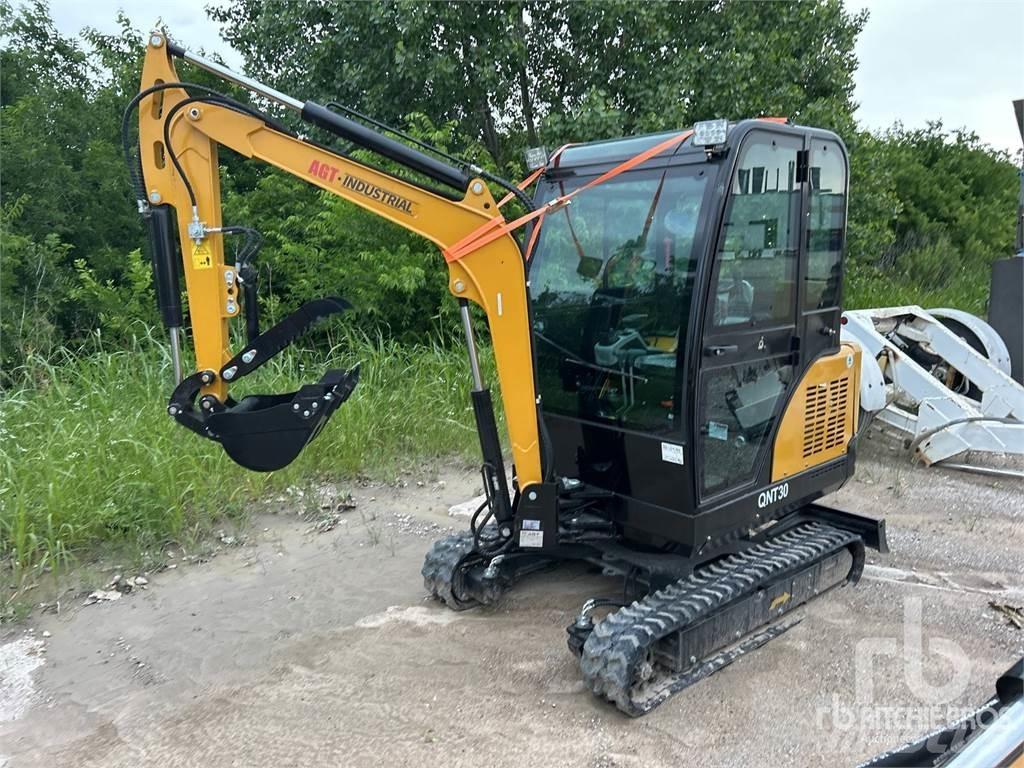 AGT QNT30 Mini excavators < 7t (Mini diggers)