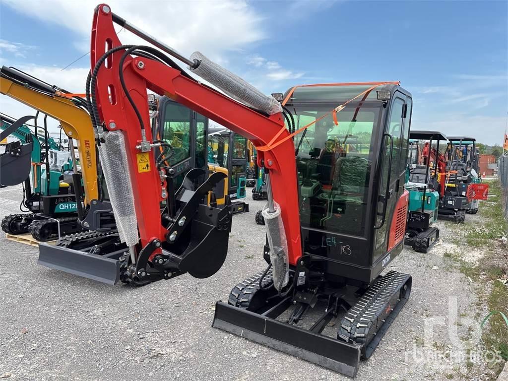 AGT QNT50R Mini excavators < 7t (Mini diggers)