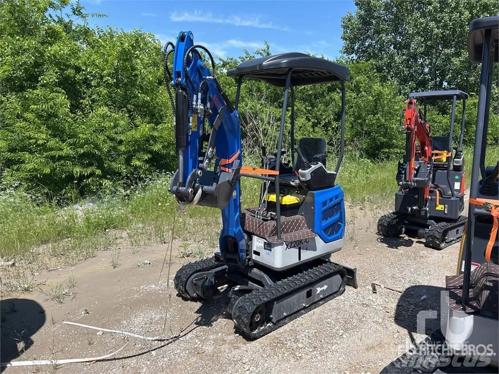 AGT XZ20K-C Mini excavators < 7t (Mini diggers)