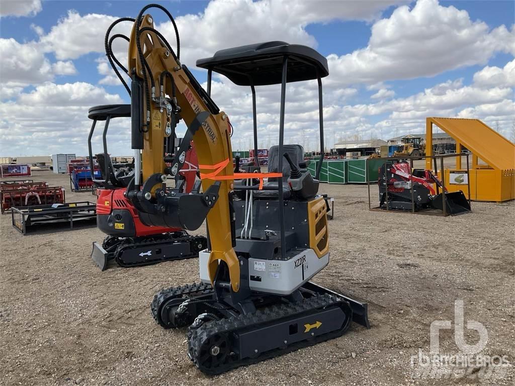 AGT XZ20R Mini excavators < 7t (Mini diggers)