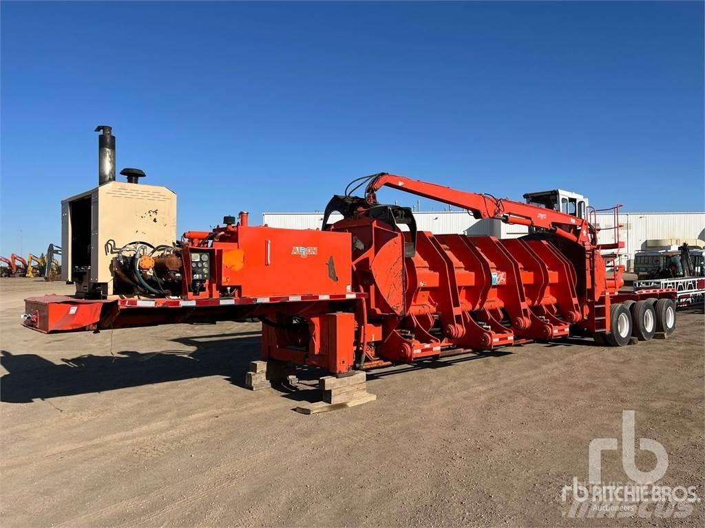  AL JON 580CL Industrial balers