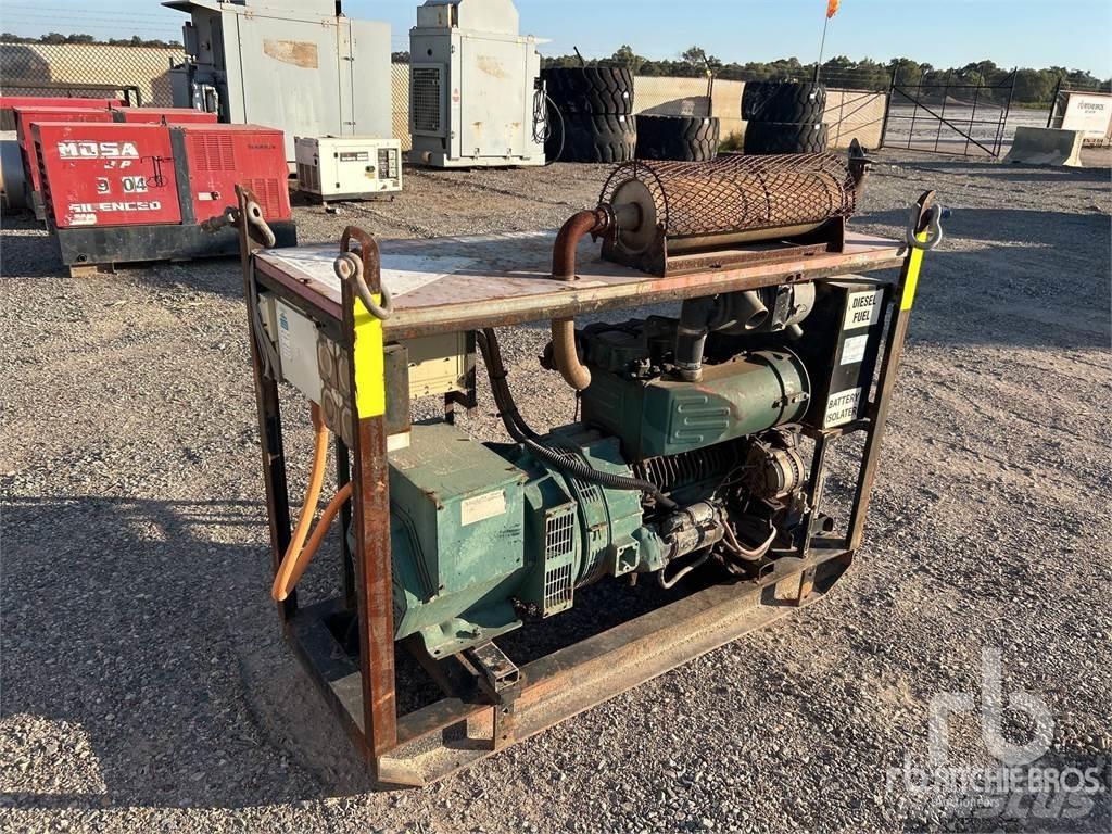  ALL LIGHT L20/3 Diesel Generators