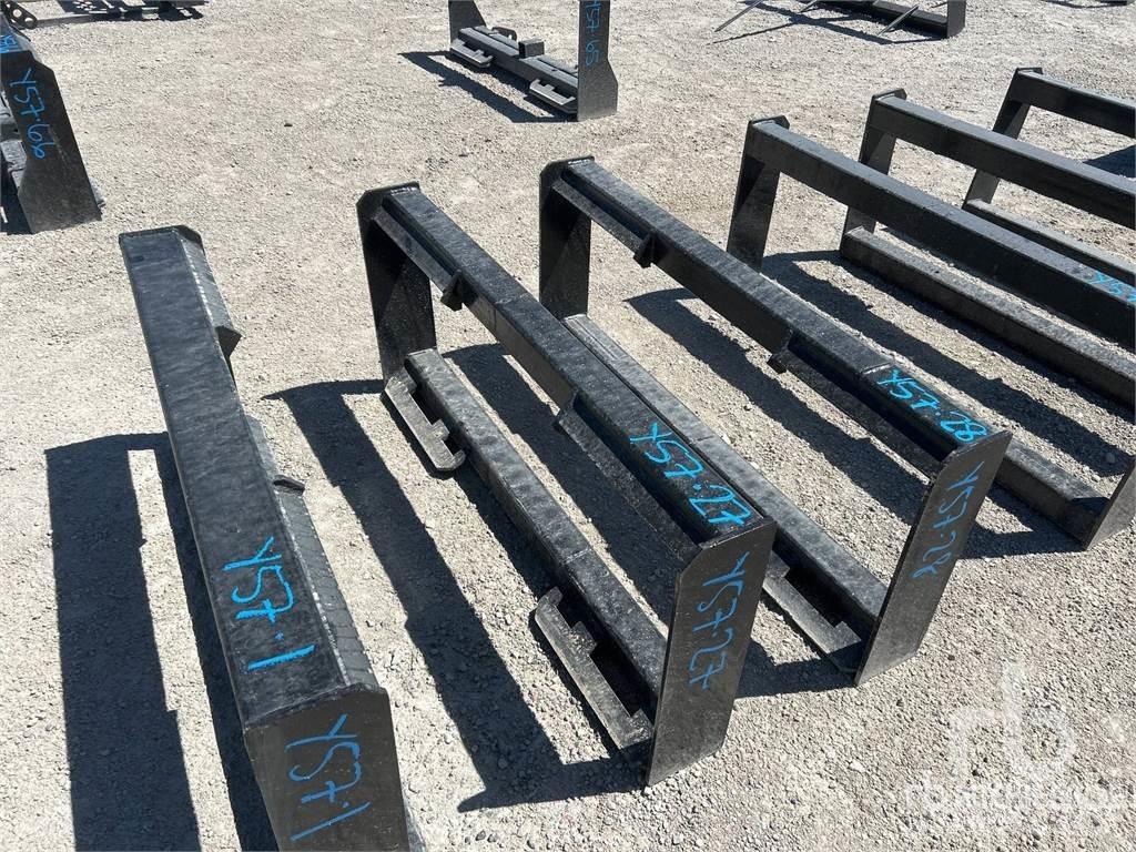  ALL-STAR (Unused) Fork clamps