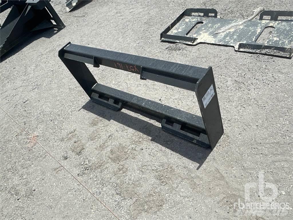 ALL-STAR (Unused) Fork clamps