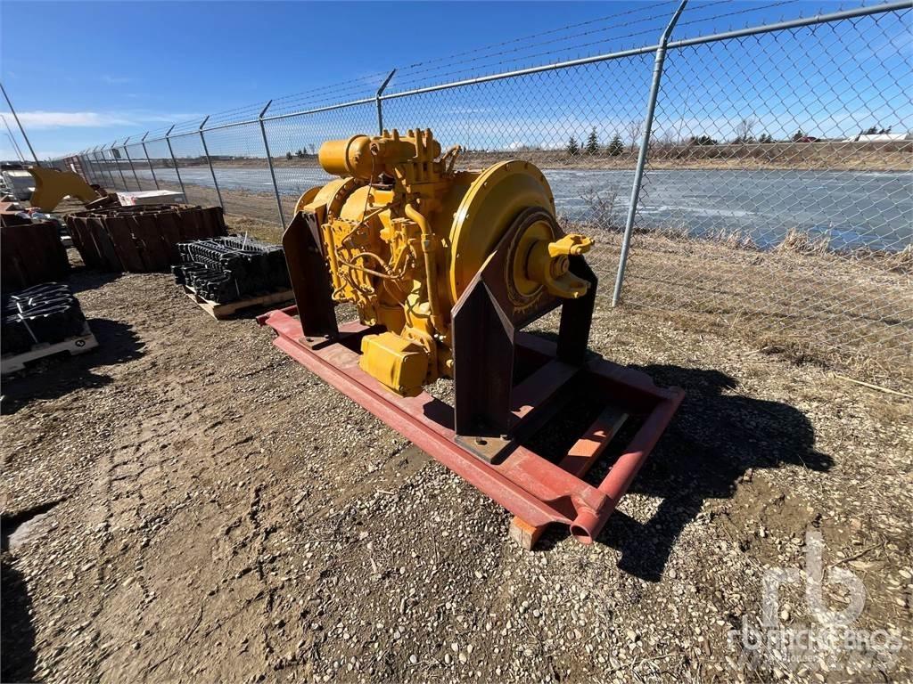 Allison DP8860 Transmission