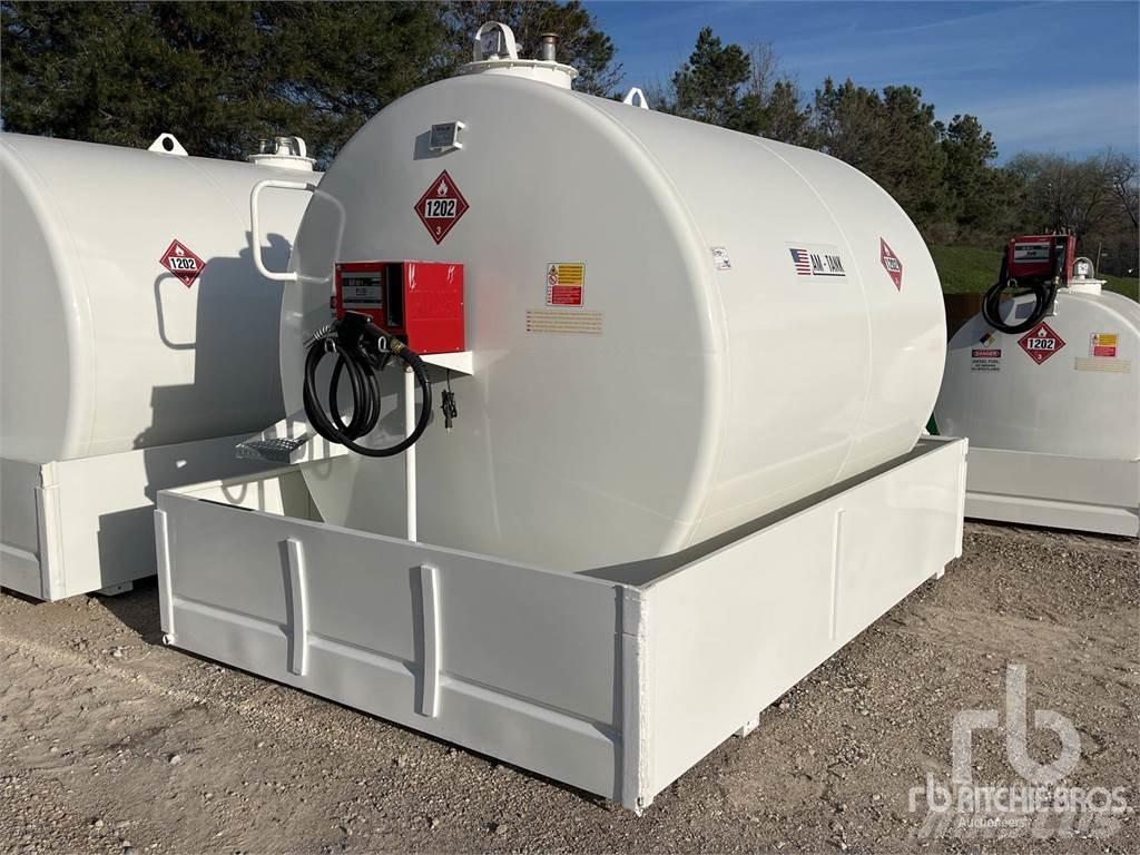 AM TANK 2300N Construction - Others