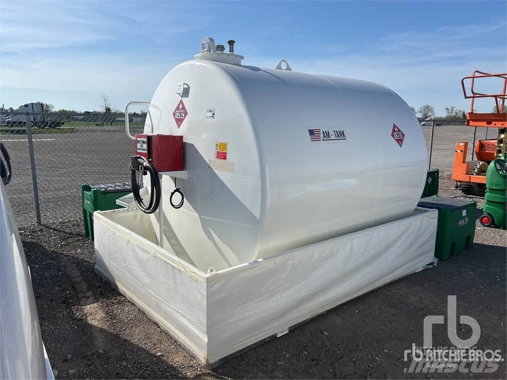 AM TANK 2300N Construction - Others