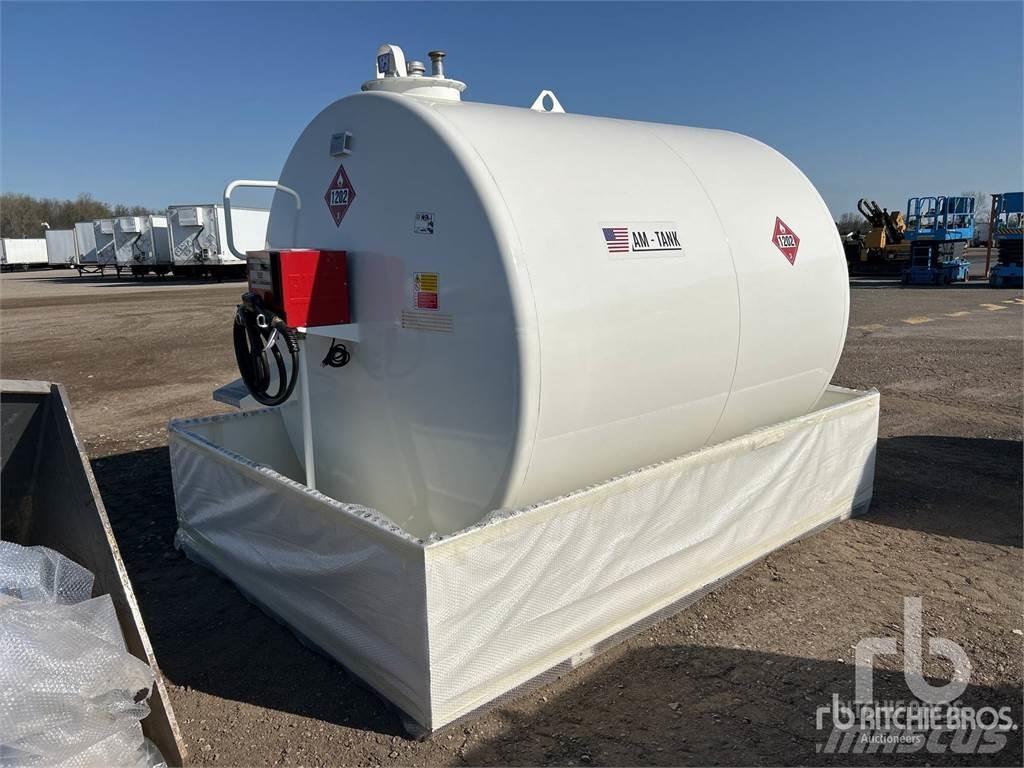 AM TANK 2300N Construction - Others