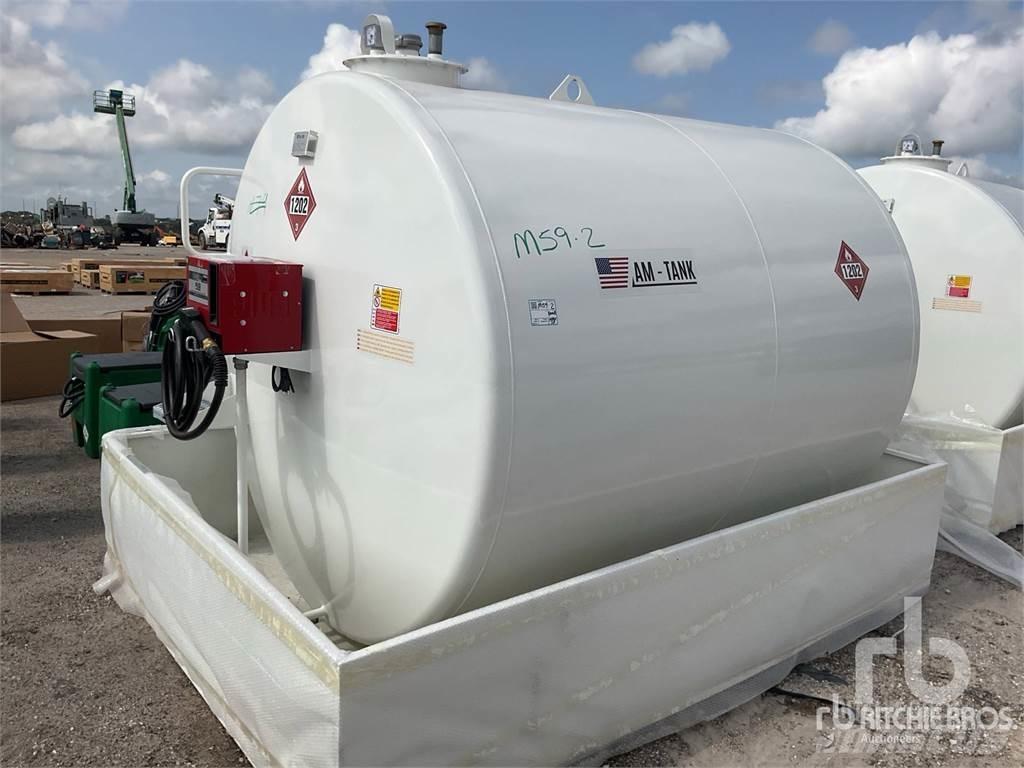 AM TANK 2300N Construction - Others