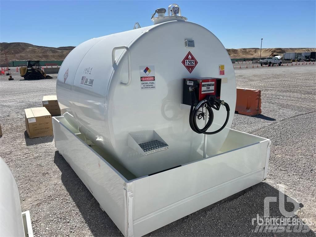AM TANK 2300N Construction - Others