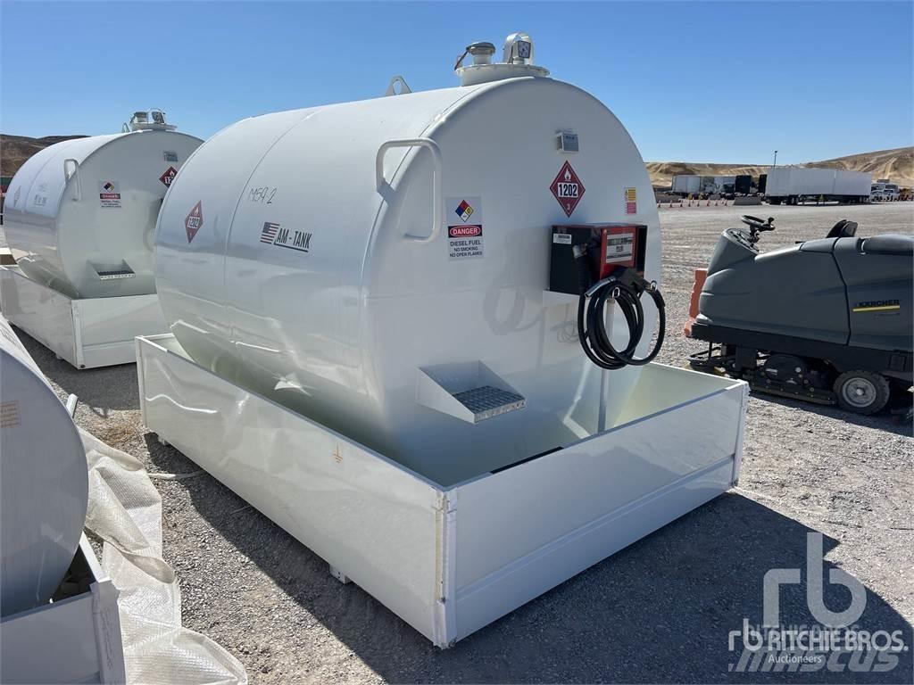 AM TANK 2300N Construction - Others
