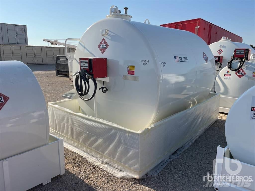 AM TANK 2300N Construction - Others