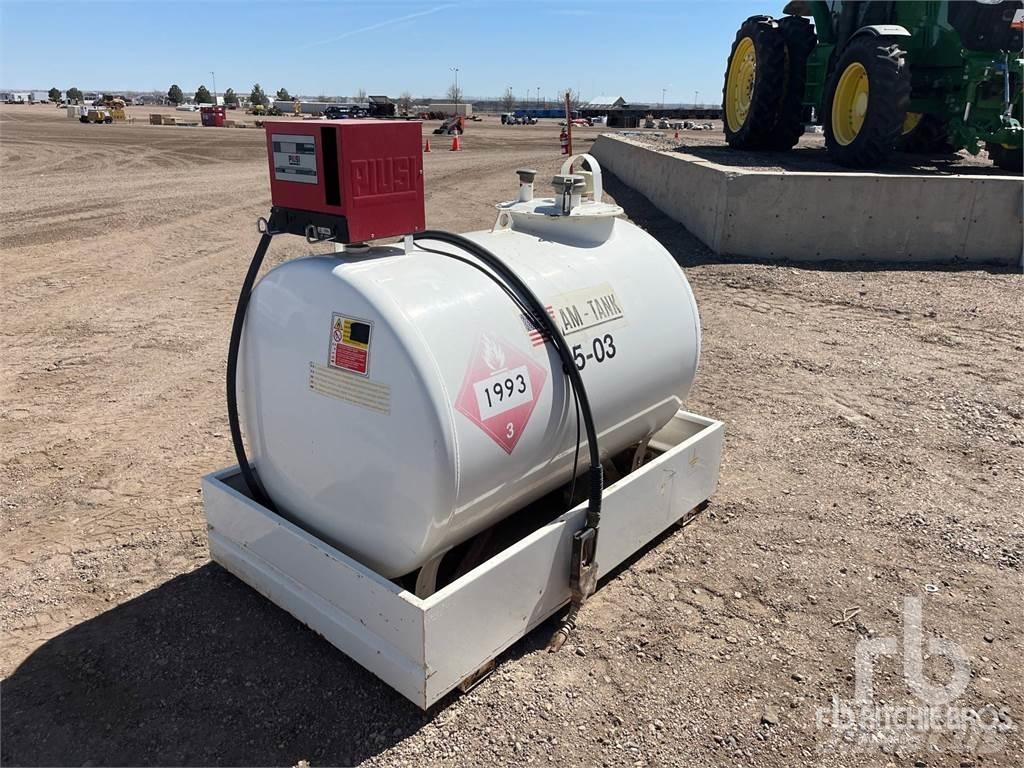 AM TANK 250 Construction - Others