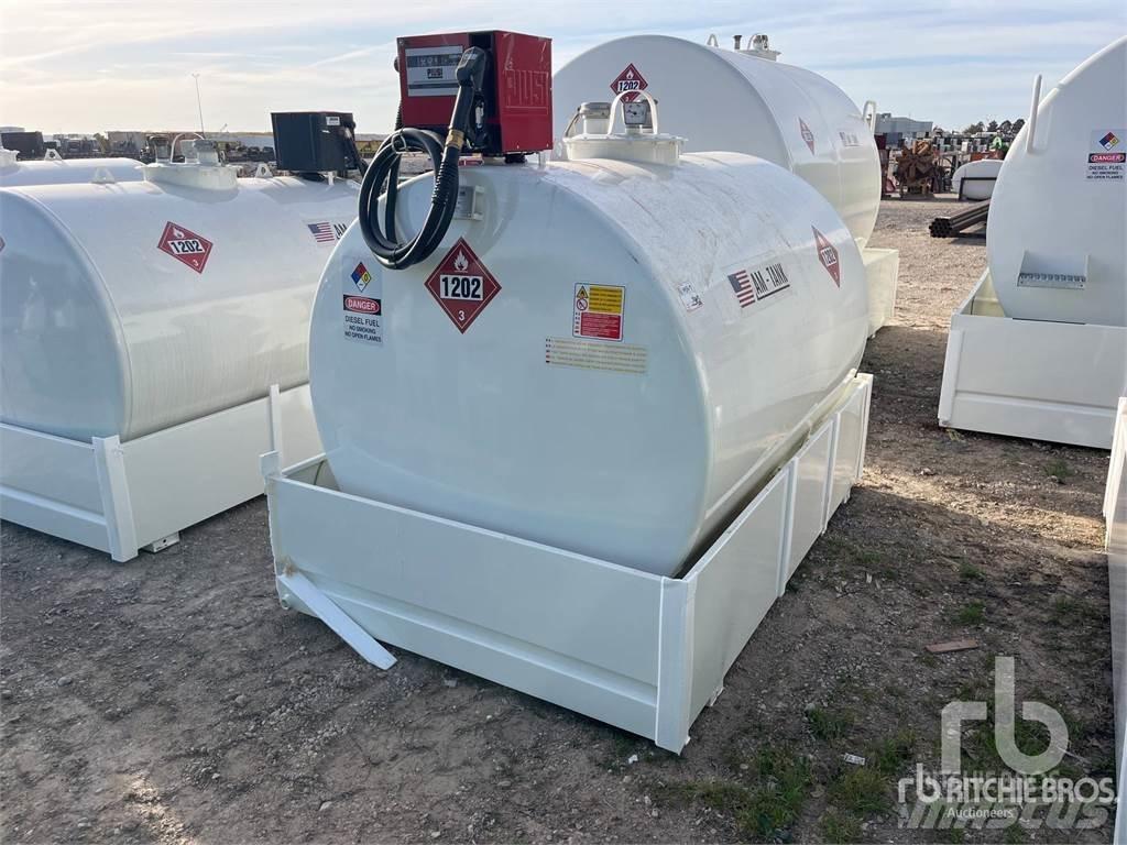 AM TANK 600 Construction - Others
