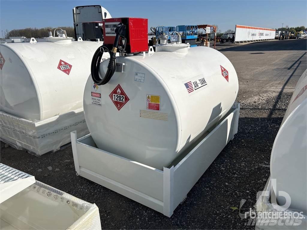 AM TANK 600 Construction - Others