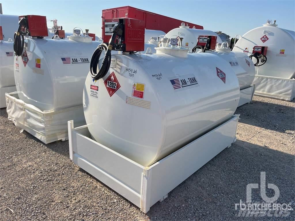 AM TANK 600 Construction - Others