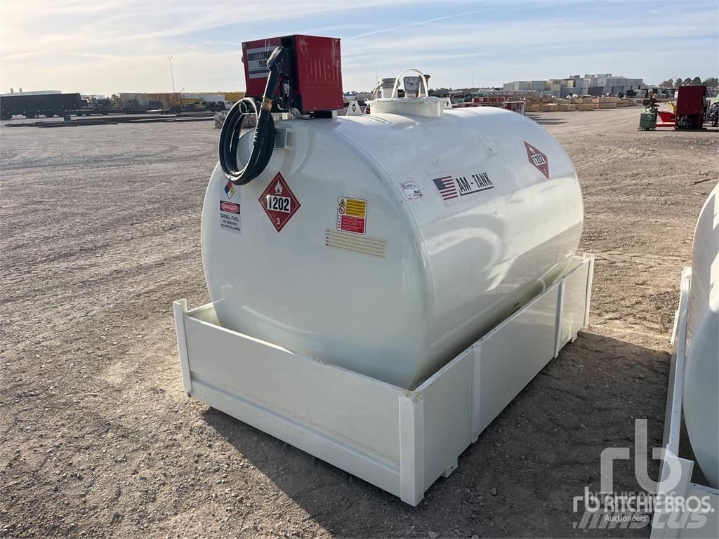 AM TANK 800 Construction - Others