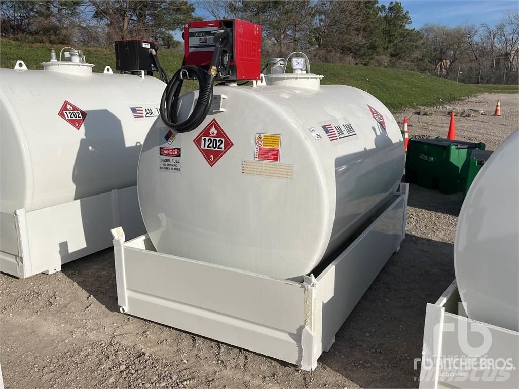 AM TANK 800 Construction - Others